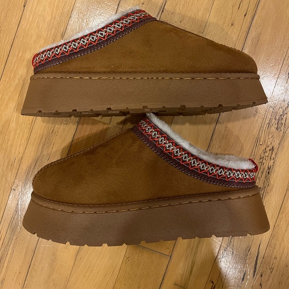 Amazon platform slippers - Picture 2 of 3